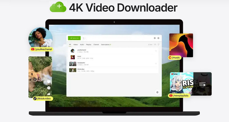 4K Video Downloader Plus