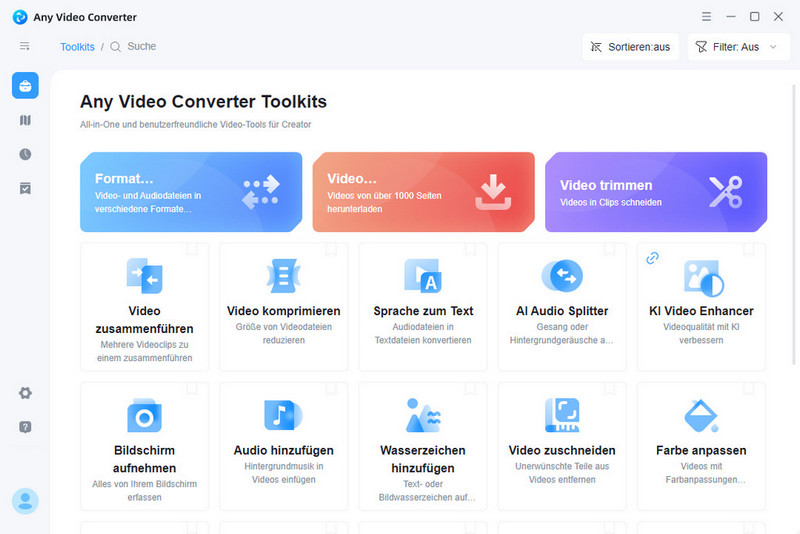Any Video Converter
