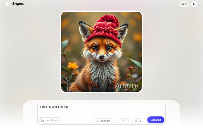 Artguru KI Bild herunterladen