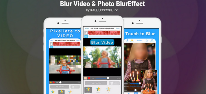 BlurEffect-Blur Photo & Video