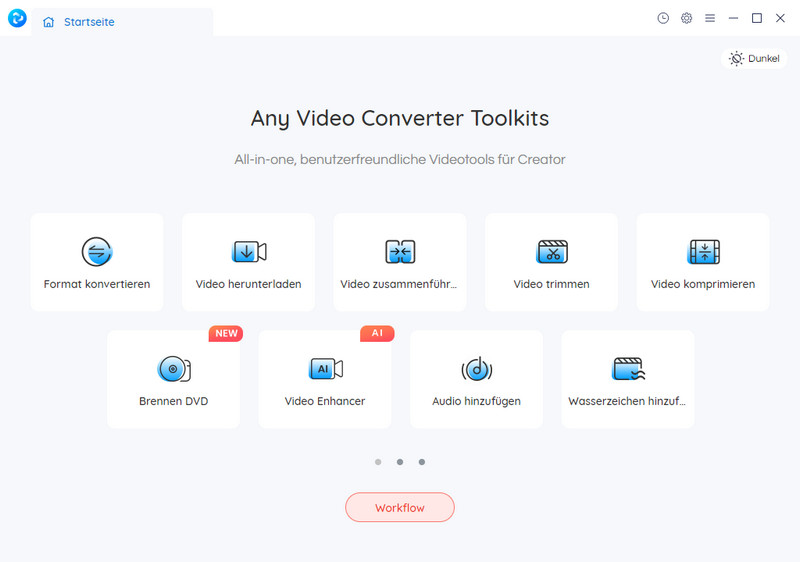 Any Video Converter Free