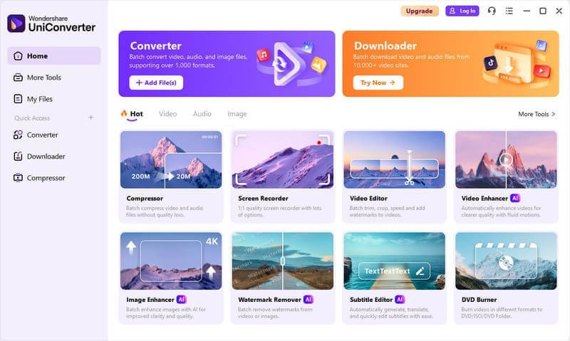 Wondershare UniConverter