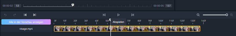 Videobearbeitung-Tools