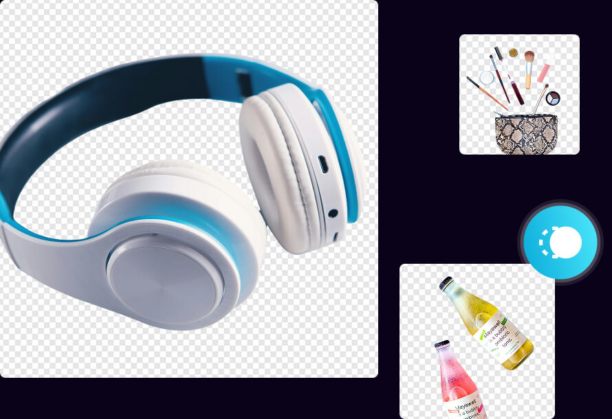 Bild mit AVCLabs PNG Maker transparent machen nachher
