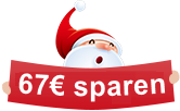67€ sparen