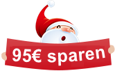 95€ sparen